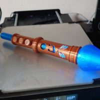 Ben's Wand from the Netflix show Ben's Wand from the Netflix show